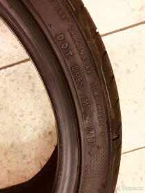 Pneu 225/40 R18 GOODYEAR Eagle F1 - 5