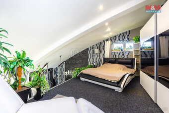 Prodej bytu 3+kk, 131 m², Liberec, ul. Nádvorní - 5