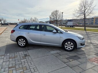Opel Astra combi - 1.6CDTi 81kW - 1.majitel - 182.661Km - 5