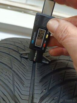 Michelin zimní 19" - 5