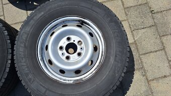 Sada plech. disků Fiat 16" 5x130 6J ET68 Ducato - 5