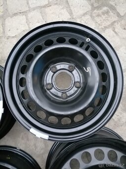 OPEL INSIGNIA disky 5x120 R16 ET 41 - 5