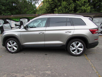 Škoda Kodiaq 2.0 TDI SCR 140kW/190k Style DSG 4x4 - 5