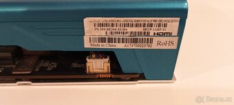 Sapphire Nitro+ RX 580 Special Edition 8GB - NOVÉ BLUE FANY - 5