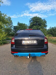 Škoda Octavia 2 1.9 TDI 4x4 - 5