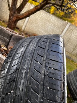 TSW alu kola r18 225/40 5x112 - 5
