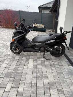 Yamaha Tmax 500 - 5