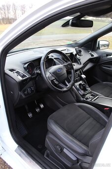 Ford Kuga ST-Line 2.0 Tdci 110Kw 4x4 160000km servis kamera - 5