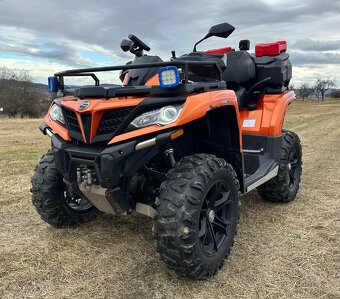 CFMOTO X850 G2 2018 T3B - 5