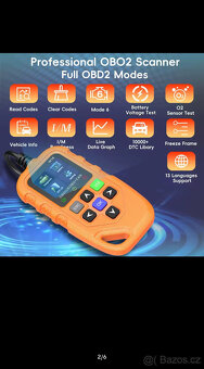 Diagnostika OBD II - 5