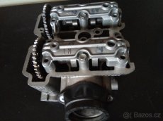 Prodám náhradní díly motoru Suzuki SV650 2004+ - 5