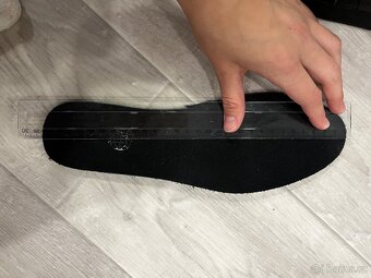 Pánské tenisky Puma 44,5 černé jako nove - 5