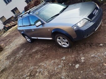 Audi A6 2,7 BiTurbo Allrroad - 5