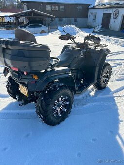 2022 CF MOTO GLADIATOR 450L - 5