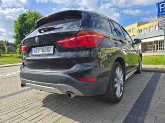 Bmw x1 xDrive 2,0d 140kW - 5