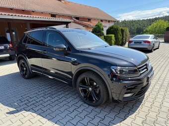 Volkswagen Tiguan 2,0 TDi R-Line PANORAM MATRIX / 2019 - 5