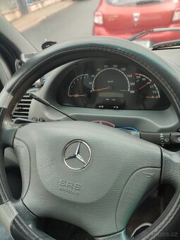 Mercedes Sprinter 270 cdi - 5