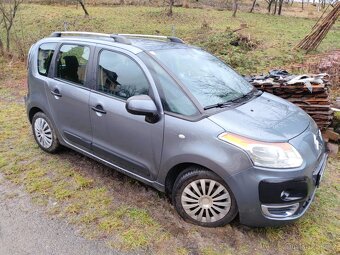 Citroën C3 Picasso 1.6 VTi 2009 - 5