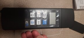 Profi Teploměr s vlhkoměrem H560 Dew Point - 5