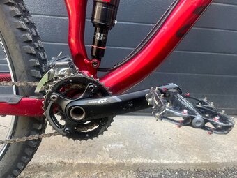Canyon Spectral AL 140 - 5