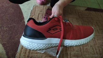 Pánské boty Adidas, tenisky vel. 47 - 5