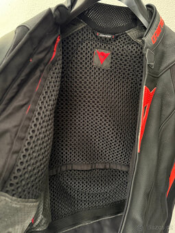 Bunda Dainese SUPER SPEED 4 PERF vel.54 - 5