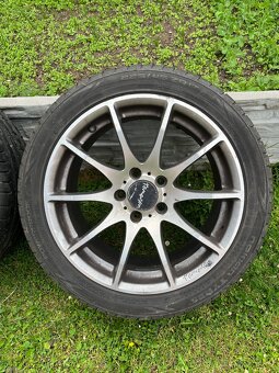 Alu kola 5x112 r17 tomason - 5