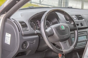 Škoda Fabia Combi 1.2 TSI 105k Ambition - 5