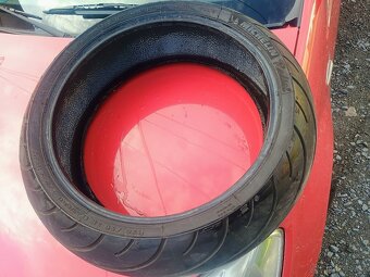 190/50-17 motopneu Michelin Pilot Road 2 2CT - 5