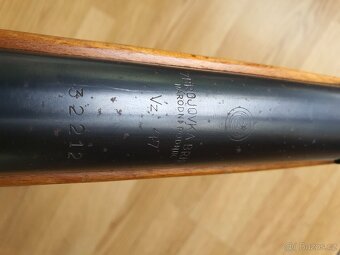 Vzduchovka Vz 47 - 5