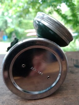 Signální lampa - světlo historické - 5
