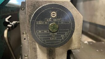 CNC soustruh TRENS SE 520 NUMERIC - 5