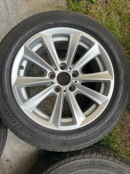 Prodám 17”alu kola BMW styling 236 - 5