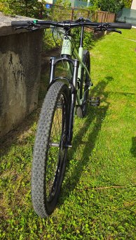 CTM Zephyr Xpert 29 Light Green/Dark Grey - 5