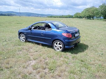 Peugeot 206cc - 5
