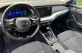 Octavia 4 Combi 2.0TDi 85kW Man Výbava Servis Spotřeba Sleva - 5