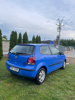 VW Polo 1.2 - 5