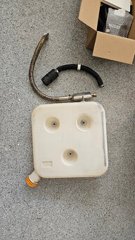 SXT Car Heater 5 kW, 12V, remote control - 5
