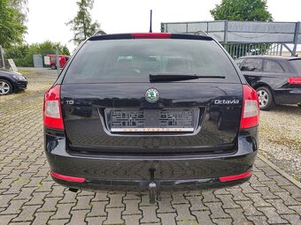 ŠKODA OCTAVIA 2.0TDi 103KW,AMBIENTE,ZÁVĚS,AUT.KLIMA,6-KVALT. - 5