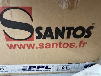 Drtič ledu Santos - 5