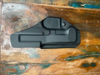 Pistole Walther T4E PDP Compact 4" cal.43 black + pouzdro R - 5