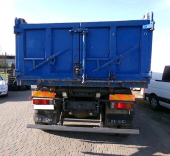 Iveco Trakker 360 - 6x4 – Meiller S2 + Bordmatik - 5