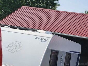 Knaus sport 540 FDK silver selection - 5