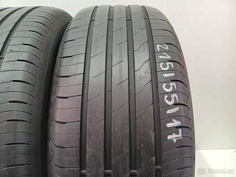 Letní pneu 215/55/17 GoodYear - 5