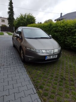 Civic naj.161tis.km. - 5