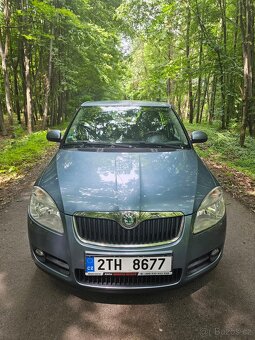 Škoda Fabia 1,6 16V 77kw - 5