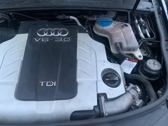 Prodám AudiA6 3.0Tdi 171KW S-line - 5