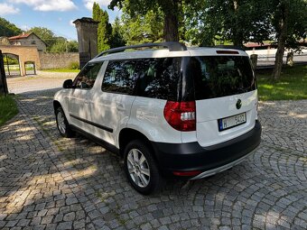 Škoda Yeti 1.2 TSi 77kw DSG 2011 - 5