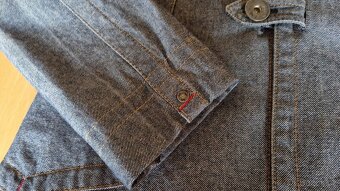 Krásné dámské riflové sako VERO MODA vel.: M - 5