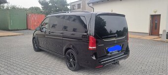 Mercedes-Benz V 250 d 4MATIC Avantgarde Long AMG - 5